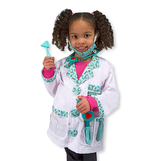 Doctor Role Play Costume Set