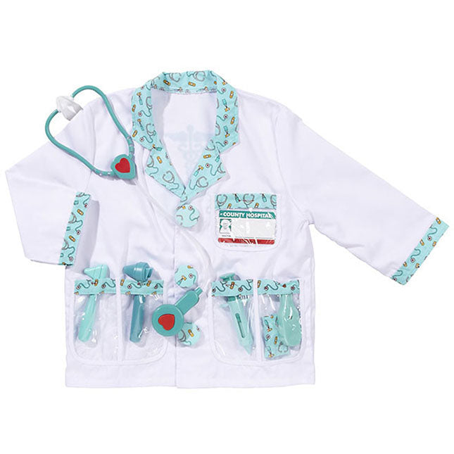 Doctor Role Play Costume Set