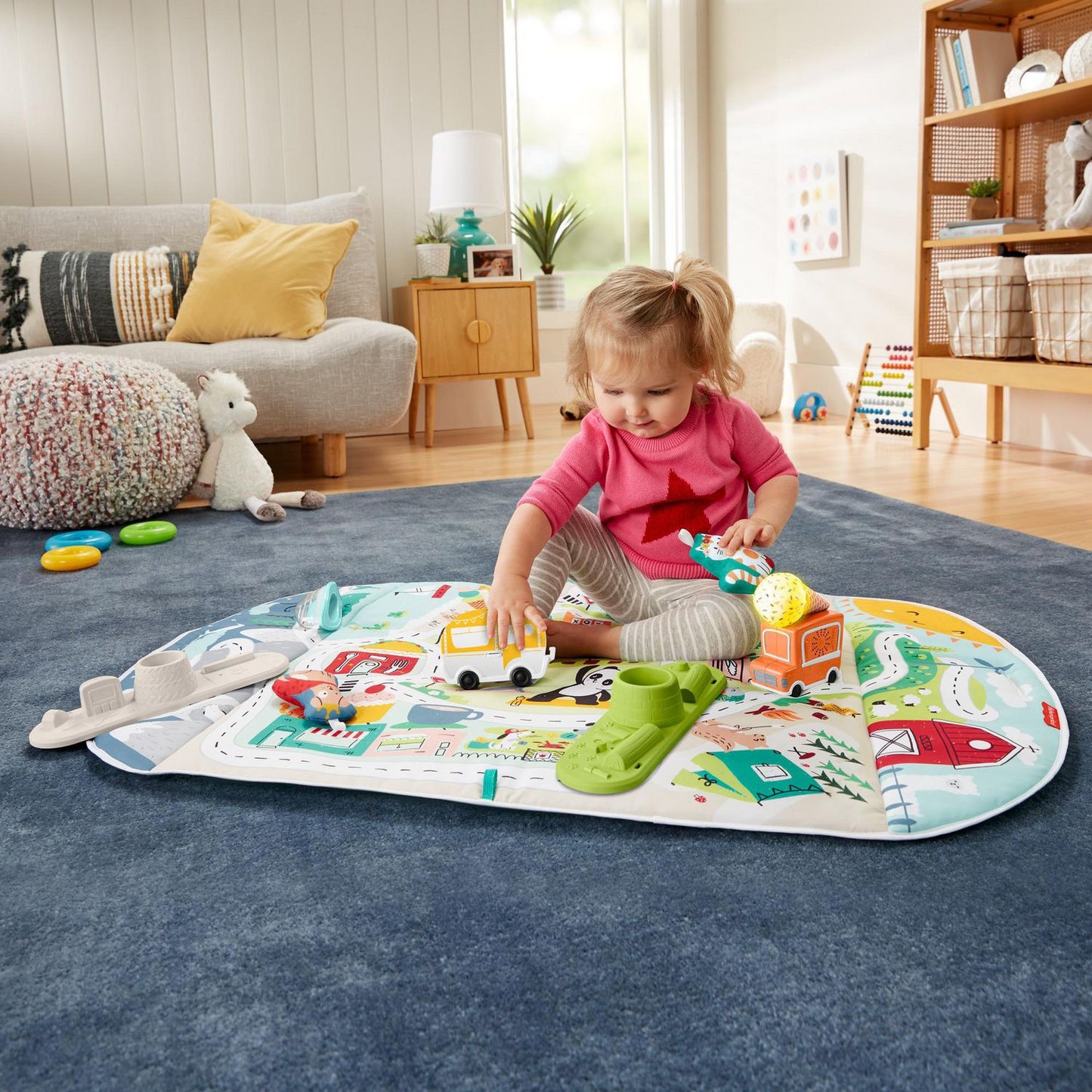 Infant To toddlers Extra Large Play Mat