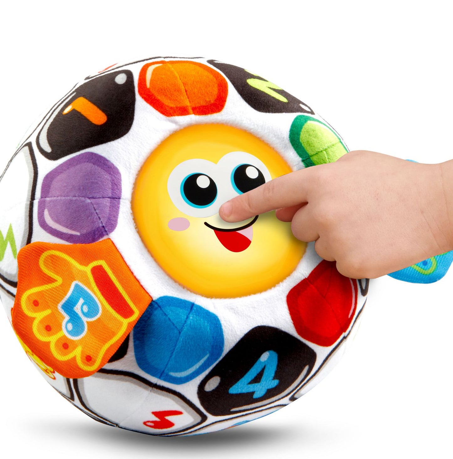 Bright Lights Soccer Ball