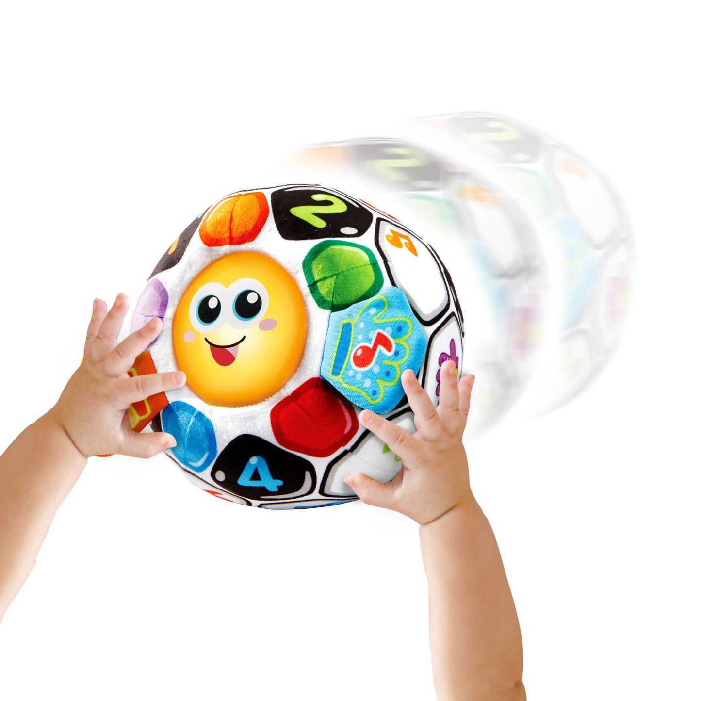 Bright Lights Soccer Ball