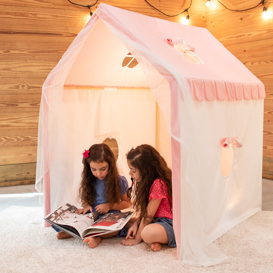 Dreamy Tent - Pink