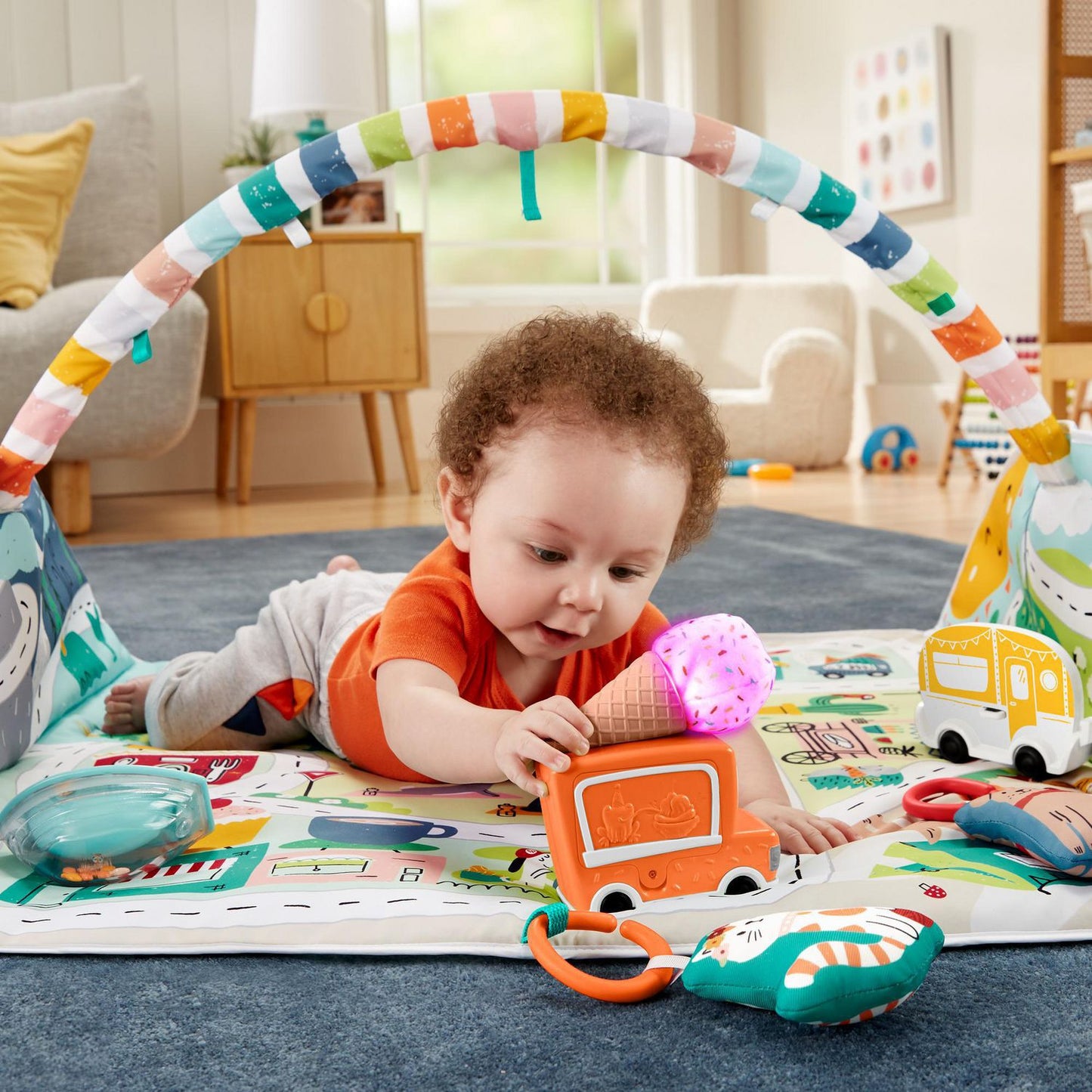 Infant To toddlers Extra Large Play Mat