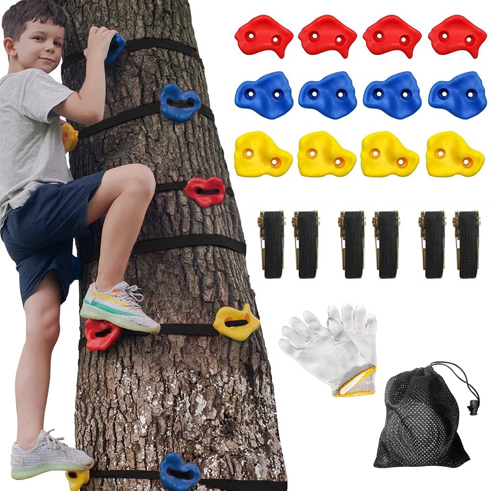 Rock Climbing Holds