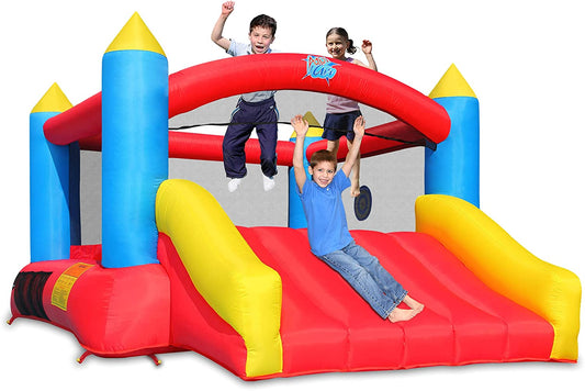 Action Air Bounce house