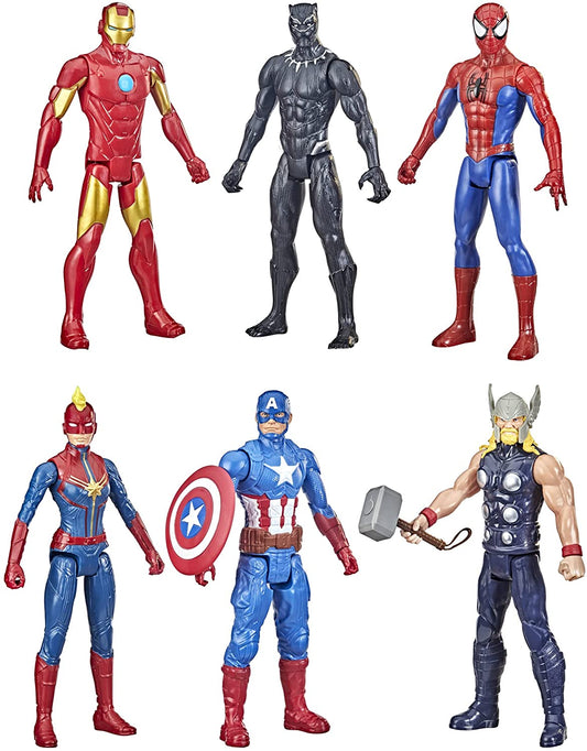 Marvel Action figures